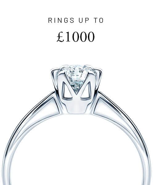 Rings up to £600