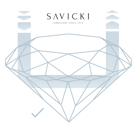 SAVICKI DIAMONDS diamond jewellery