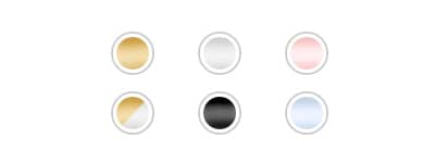 SAVICKI engagement rings - color gold