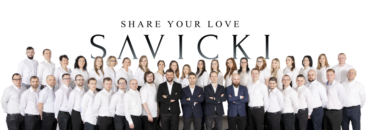About SAVICKI