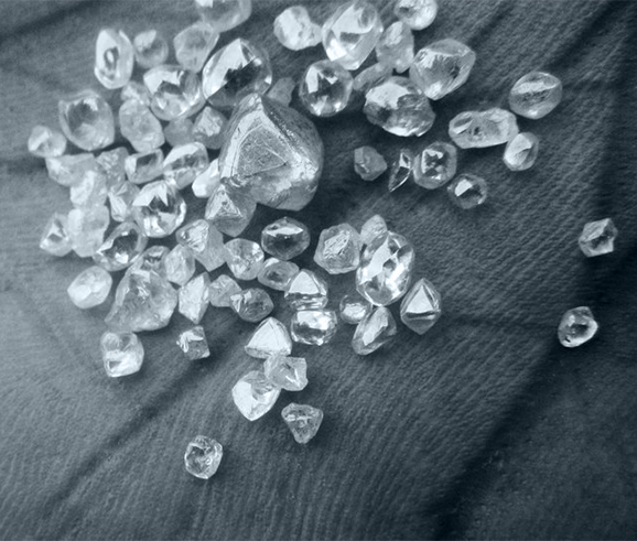 Why we’re against illegal diamond mining
